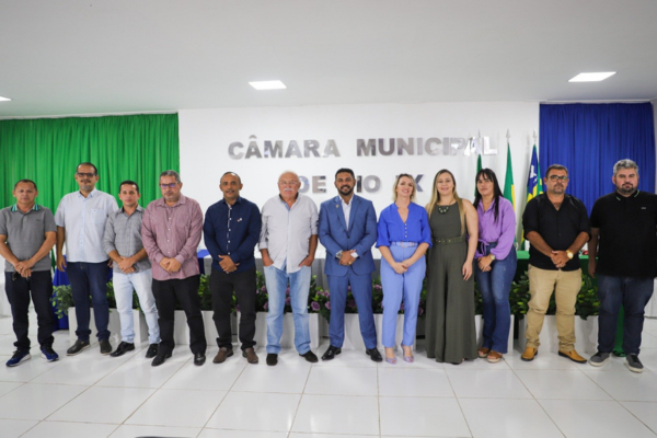 Câmara Municipal de Pio IX realiza a 1º Audiência Pública e o tema foi Educação