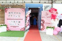 Câmara Municipal realiza momento em homenagem ao dia Internacional das Mulheres