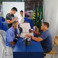 Mutirão realizará novamente consultas oftalmológicas na Câmara Municipal de Pio IX 